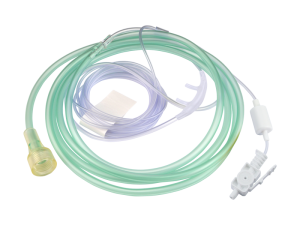 Philips Respironics M2751A Compatible CO₂ Sampling Nasal Line For Micro Stream,Pediatric,With O₂