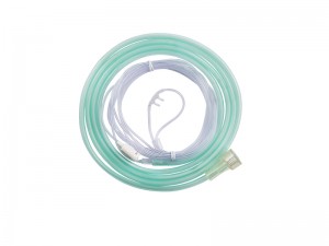 MedLinket Disposable Gas Sampling Nasal Line,Pediatirc,Ndi O₂