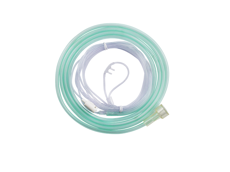 I-MedLinket Disposable Gas Sampling Nasal Line,Pediatirc,With O₂