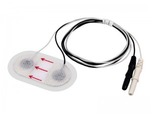 Disposable Infant/Neonate Impedance ECG Electrode