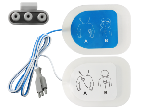 Primedic Compatible  Pediatric＜25Kg /Infant Disposable Defibrillation Pad