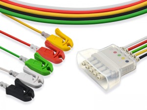 ECG Telemetry Leadwires