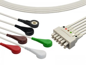 ECG Telemetry Leadwires