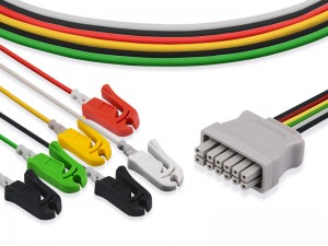 ECG Telemetry Leadwires