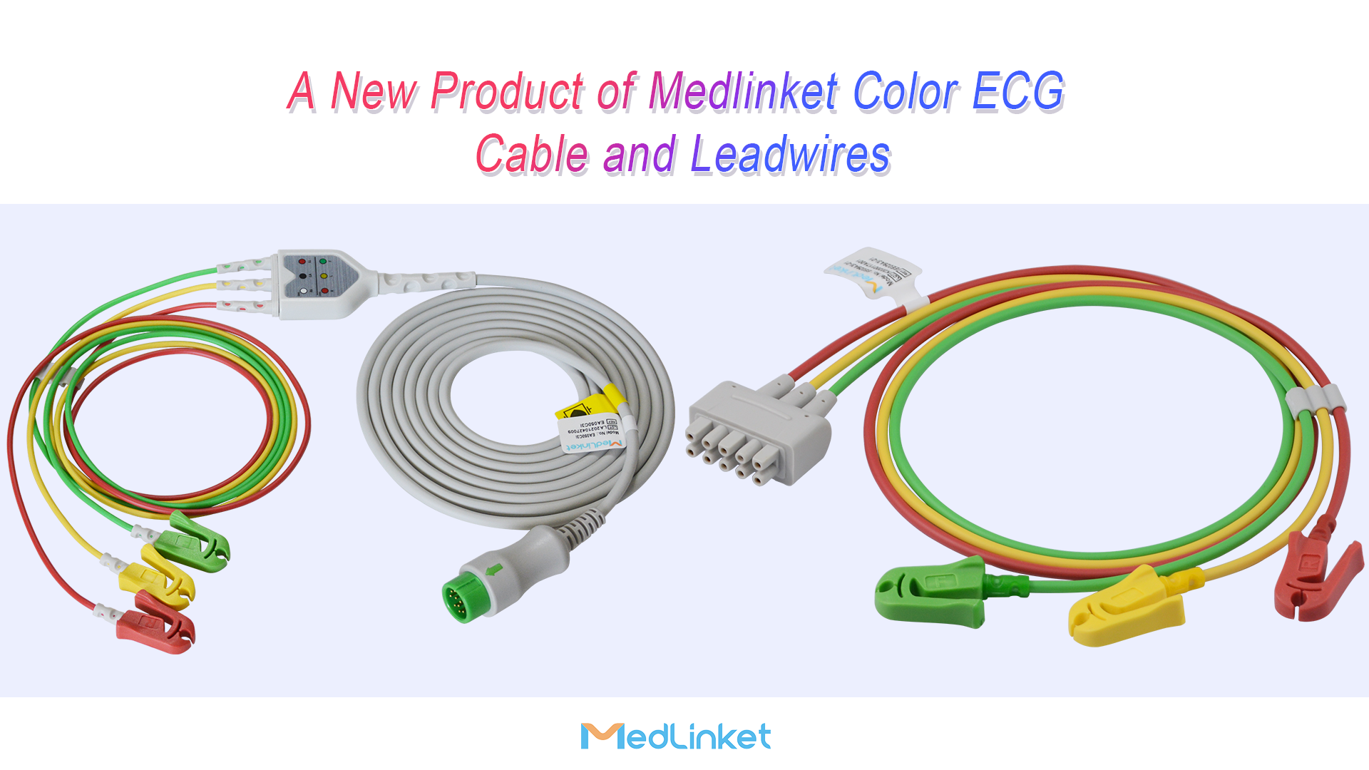 (English) Midea Line New products recommend a new color cardiac conductance line