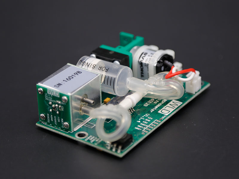 EtCO₂ Sidestream Moduled (Gudaha)