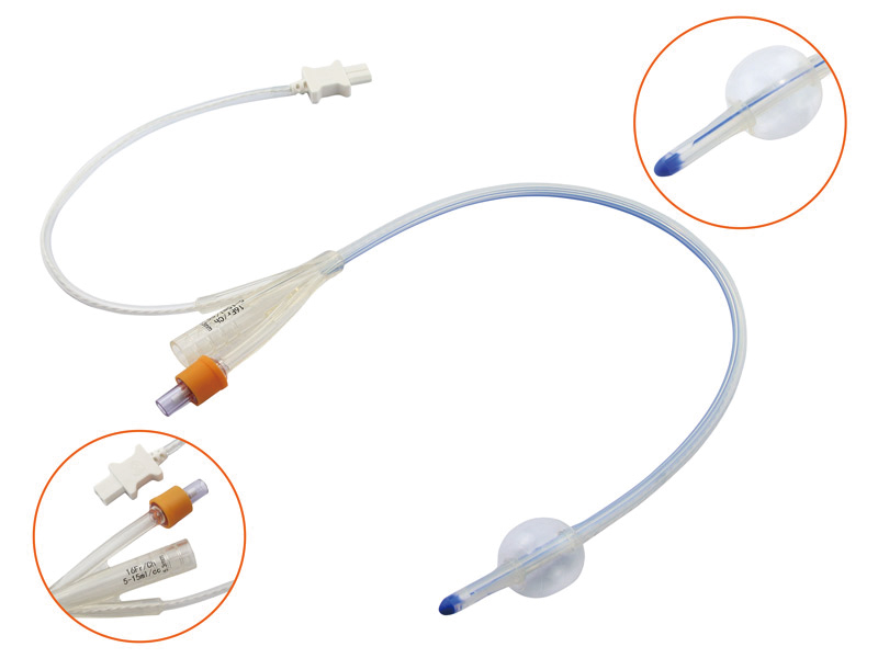 YSI 400 Inopindirana Inorasa Sterile Temperature Kuyera Catheter