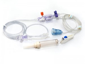 IBP Disposable Transducers