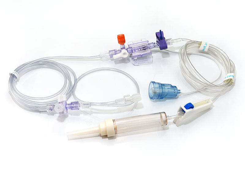 IBP Disposable Transducers