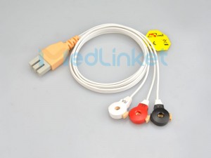 MedLinket MINDRAY Accessori per ECG dispunibuli cumpatibili