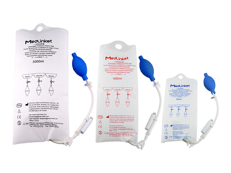 Pressure Infusion Bags