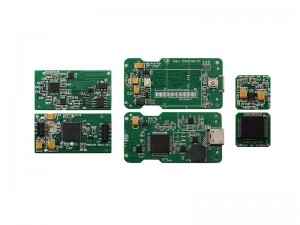 Pulse na Oxygen Saturation Module