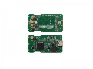 Pulse na Oxygen Saturation Module