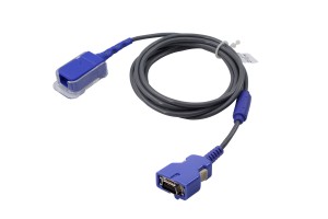 Nellcor Oximax Compatible SpO₂ Adapter Cable