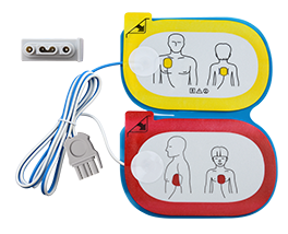 Single-gebrûk Defbnllation Pads