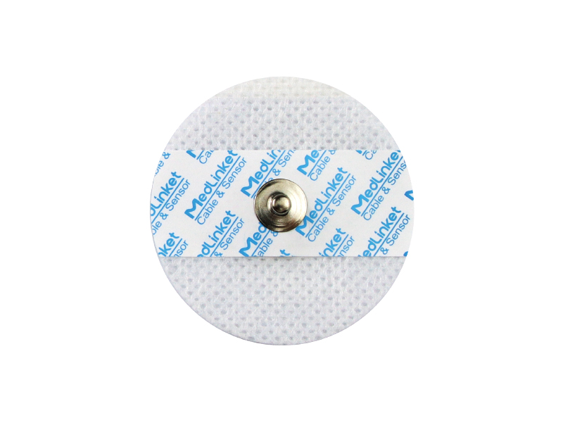 Disposable Adult Adhesive Button ECG Electrode-Hypoallergenic,Φ50mm