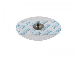 Disposable Pediatric Adhesive Button ECG  Electrode-Hypoallergenic,Φ30mm