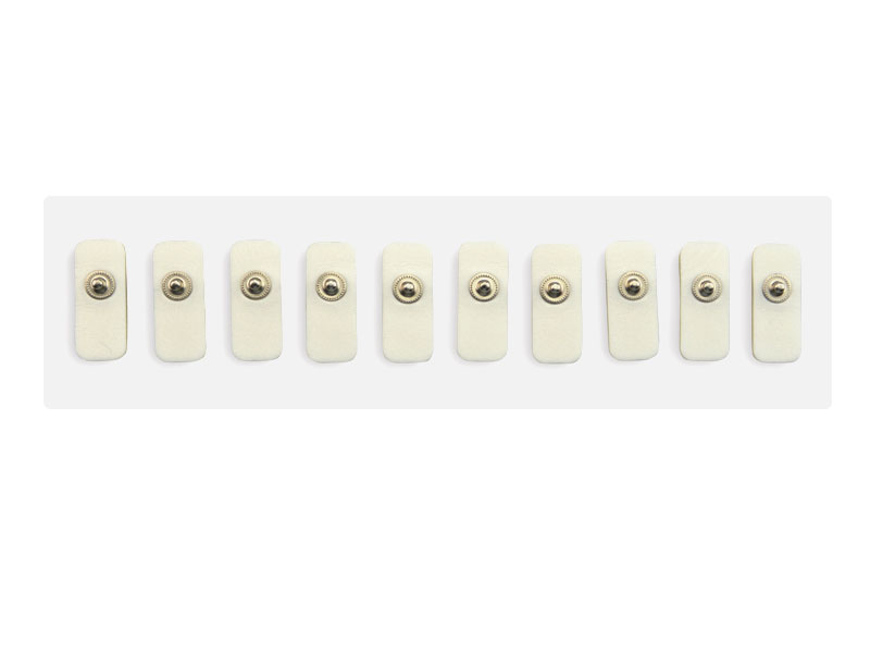 Electrode ECG Electrode Neonate Adhesive, 10 * 25mm