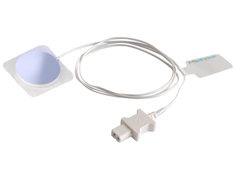 YSI 400 4499 Compatible Disposable Temperature Probe-Adult~Neonate Skin Surface