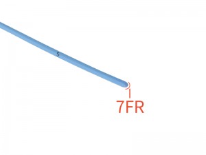 Sonda de temperatura d'un sol ús compatible YSI 400 8001644 - Rectal/esòfag per a lactants i nounats