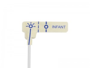 GE-Ohmeda Compatible Infant Disposable SpO₂ Sensor