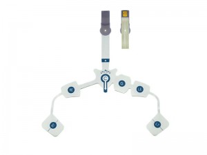 Nahiuyon nga Covidien BIS(#186-0212) Disposable Anesthesia EEG Sensor