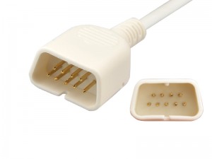 Nihon Kohden TL-252T Compatible Pediatric Disposable SpO₂ Sensor