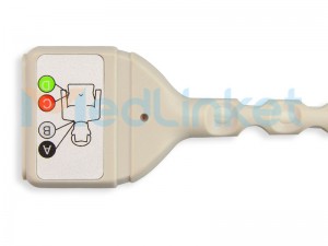 ECG ٽرڪ ڪيبل EC419-4I