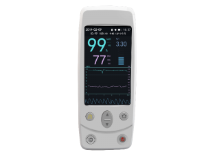 Oximeter cuisle tréidliachta