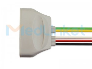 Philips MX40 9803171831 Feso'ota'i ECG Telemetry Leadwires