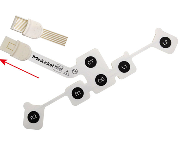 Engangs anestesi EEG-sensor