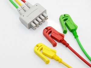 Cables de derivació ECG