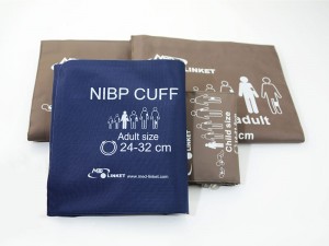 NIBP Cuff . reusable